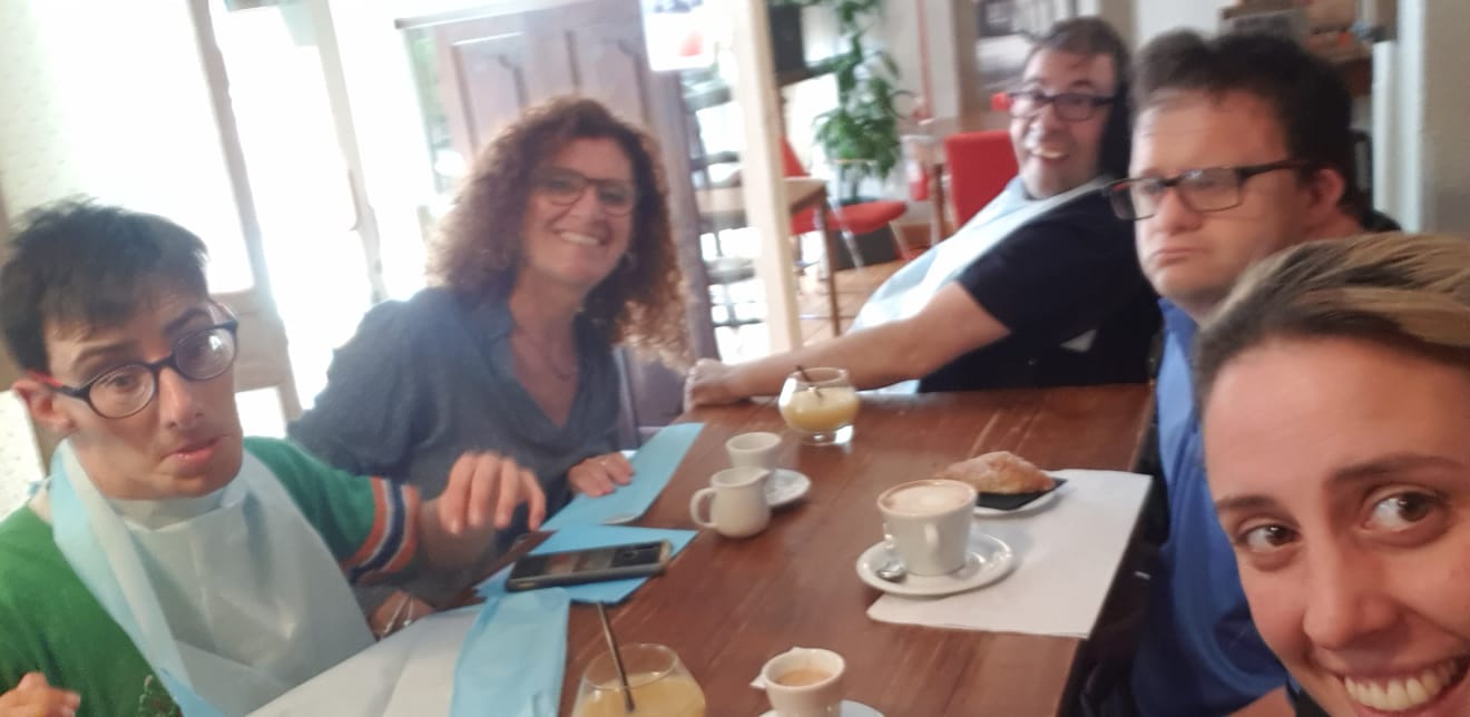 Un caffè, grazie